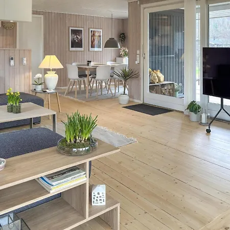 Awesome In With Wifi Сasa de vacaciones Ebeltoft