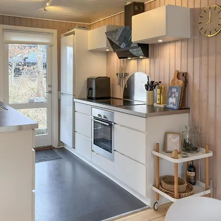 Awesome In With Wifi Сasa de vacaciones Ebeltoft