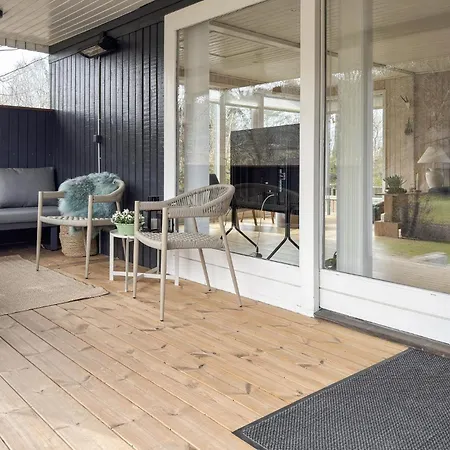 Holiday home Awesome In With Wifi Ebeltoft