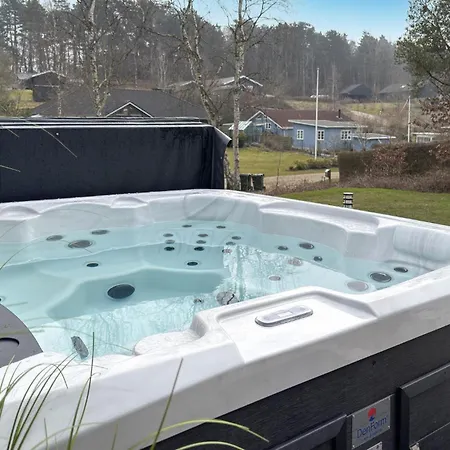 Awesome In With Wifi Holiday home Ebeltoft