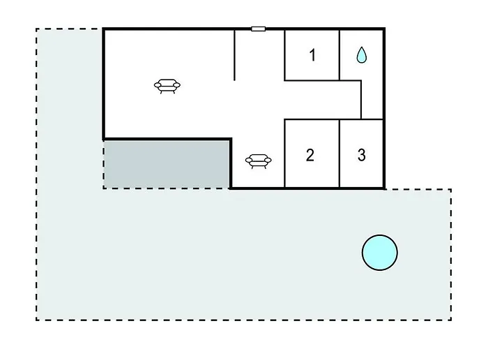 Semesterbostad Awesome In With Wifi *